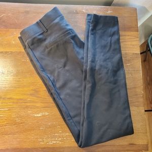 Betabrand yoga dress pants medium long
